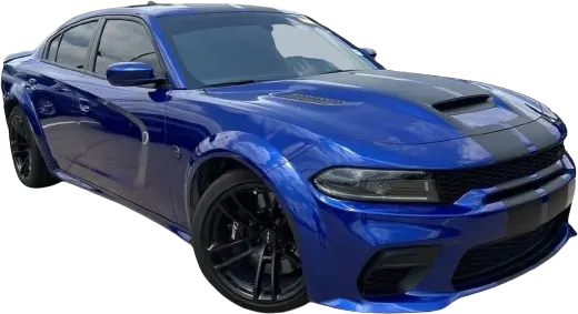 2022 Dodge Charger SRT Hellcat